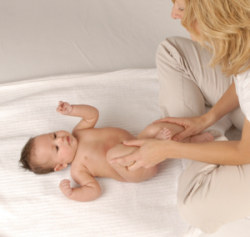baby massage indianpolis